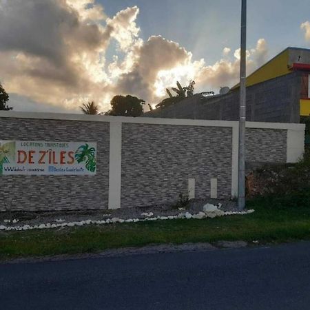 Dez'Iles Guadeloupe Βίλα Sainte-Anne  Εξωτερικό φωτογραφία